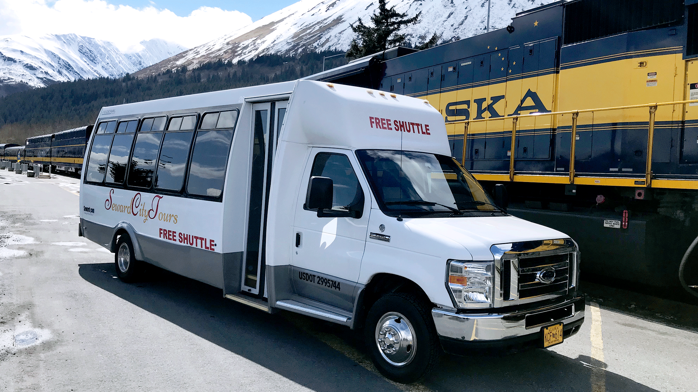 Train Shuttle