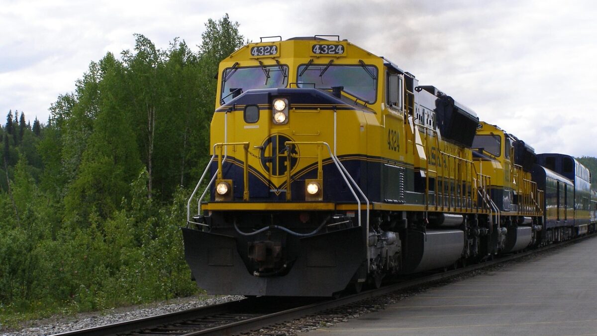 Alaska Railroad