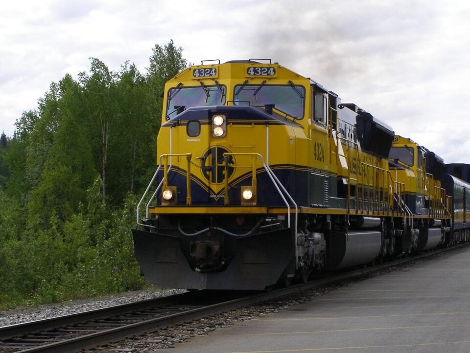 Alaska Railroad