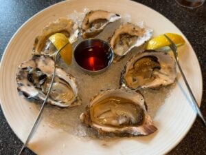 oysters