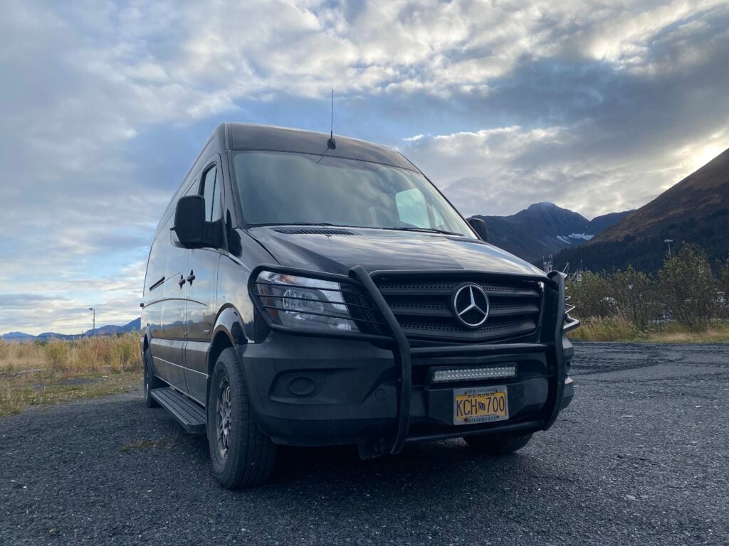 Sprinter